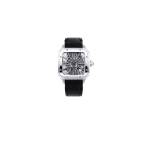 Cartier Santos Skeleton Watch
