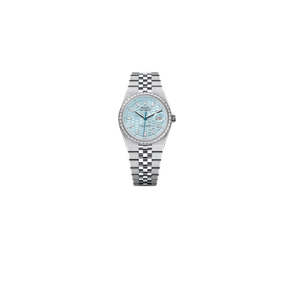 1-168-2.jpg Rolex Land-Dweller 36 - Image 1
