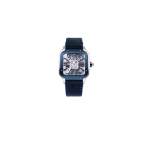 Cartier Santos Skeleton Watch