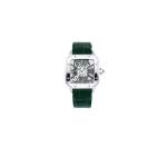Cartier Santos Skeleton Watch