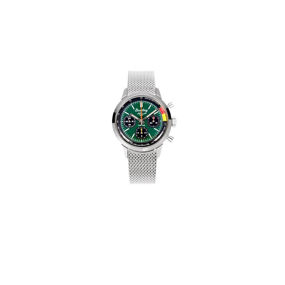1-169-4.jpg Breitling Top Time B01 Ford Mustang - Image 1