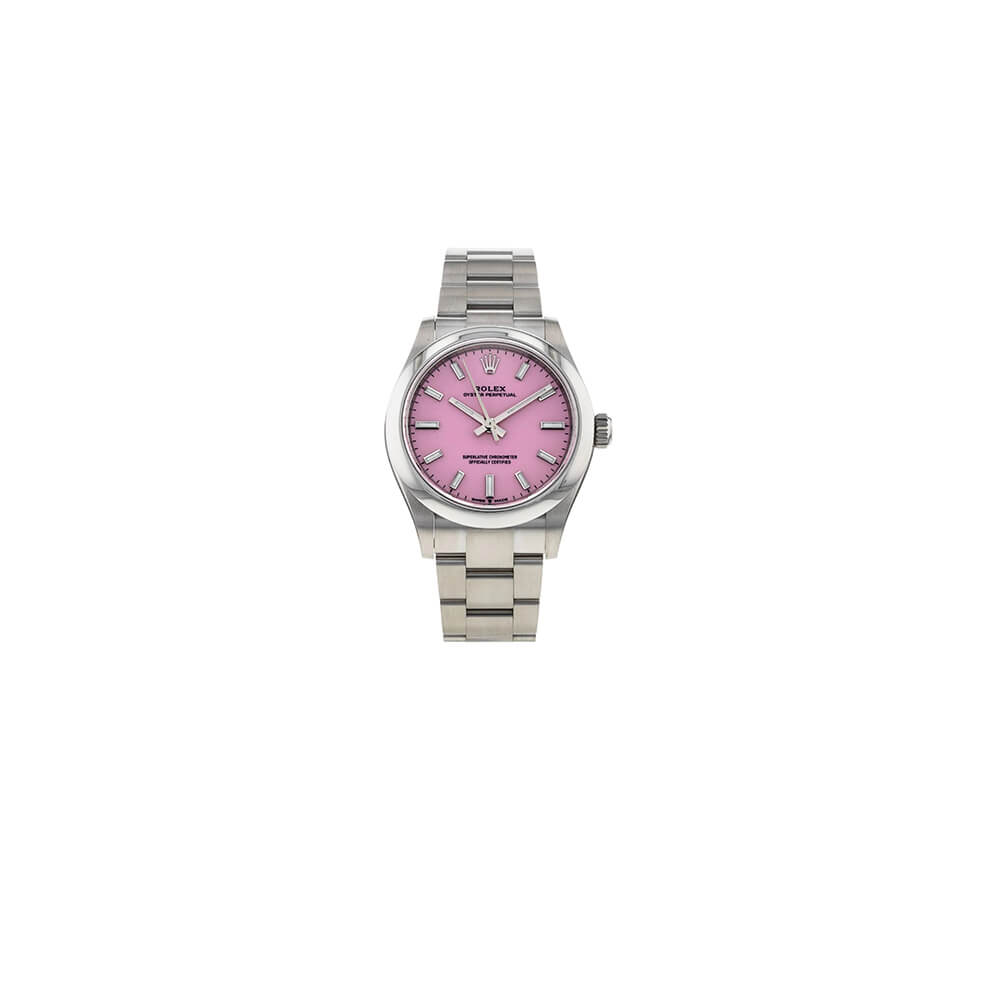 1-17-6.jpg Rolex Oyster Perpetual 31 - Image 1