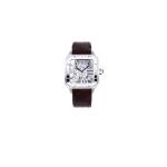 Cartier Santos Skeleton Watch