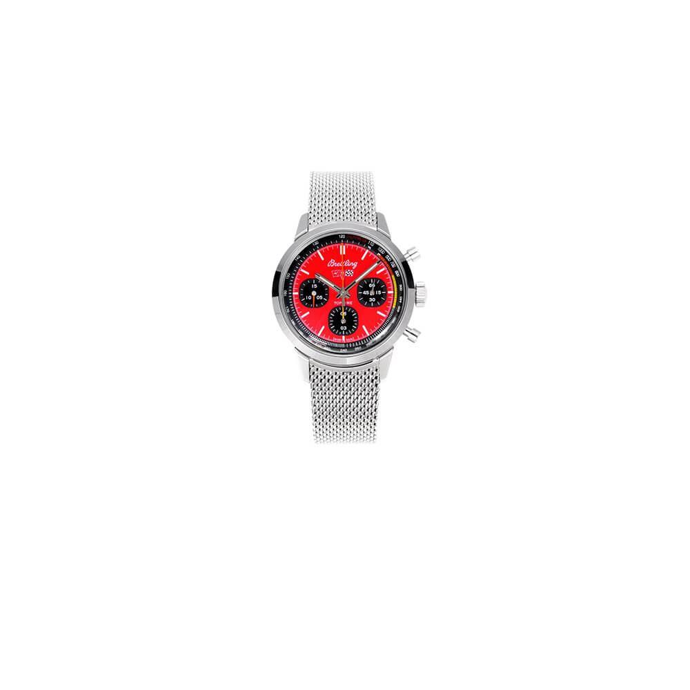 1-172-3.jpg Breitling Top Time B01 Chevrolet Corvette - Image 1