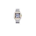 Cartier Santos Skeleton Watch