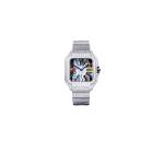 Cartier Santos Skeleton Watch