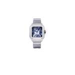 Cartier Santos Skeleton Watch