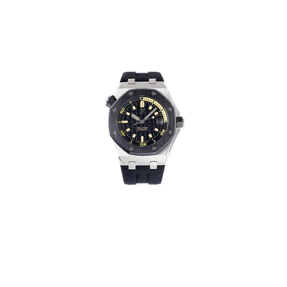 1-178.jpg Audemars Piguet Royal Oak 15720 - Image 1