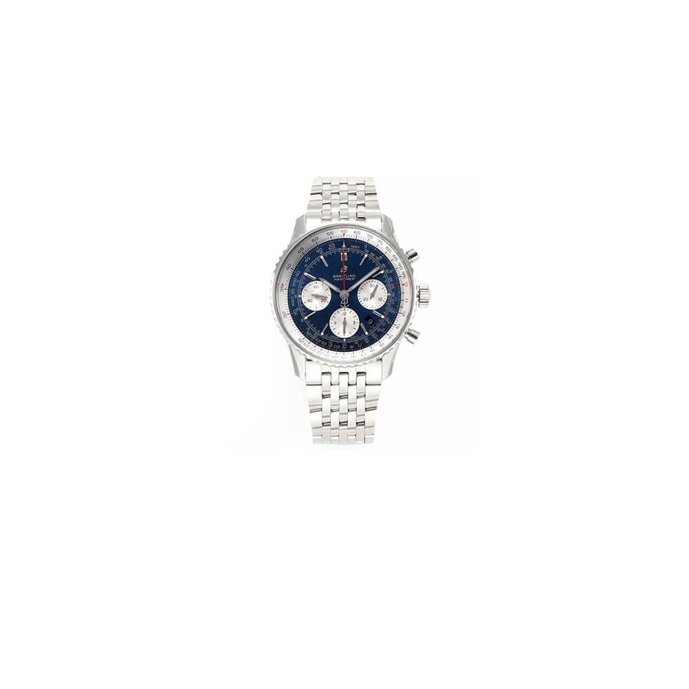 1-179-3.jpg Breitling Navitimer B01 Chronograph 43 - Image 1