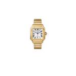 Santos Large de Cartier watch(Customized original watch strap)