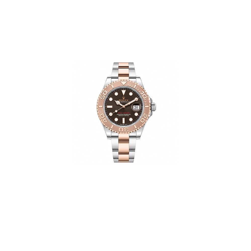 1-18-17.jpg Rolex Yacht-Master 37 - Image 1
