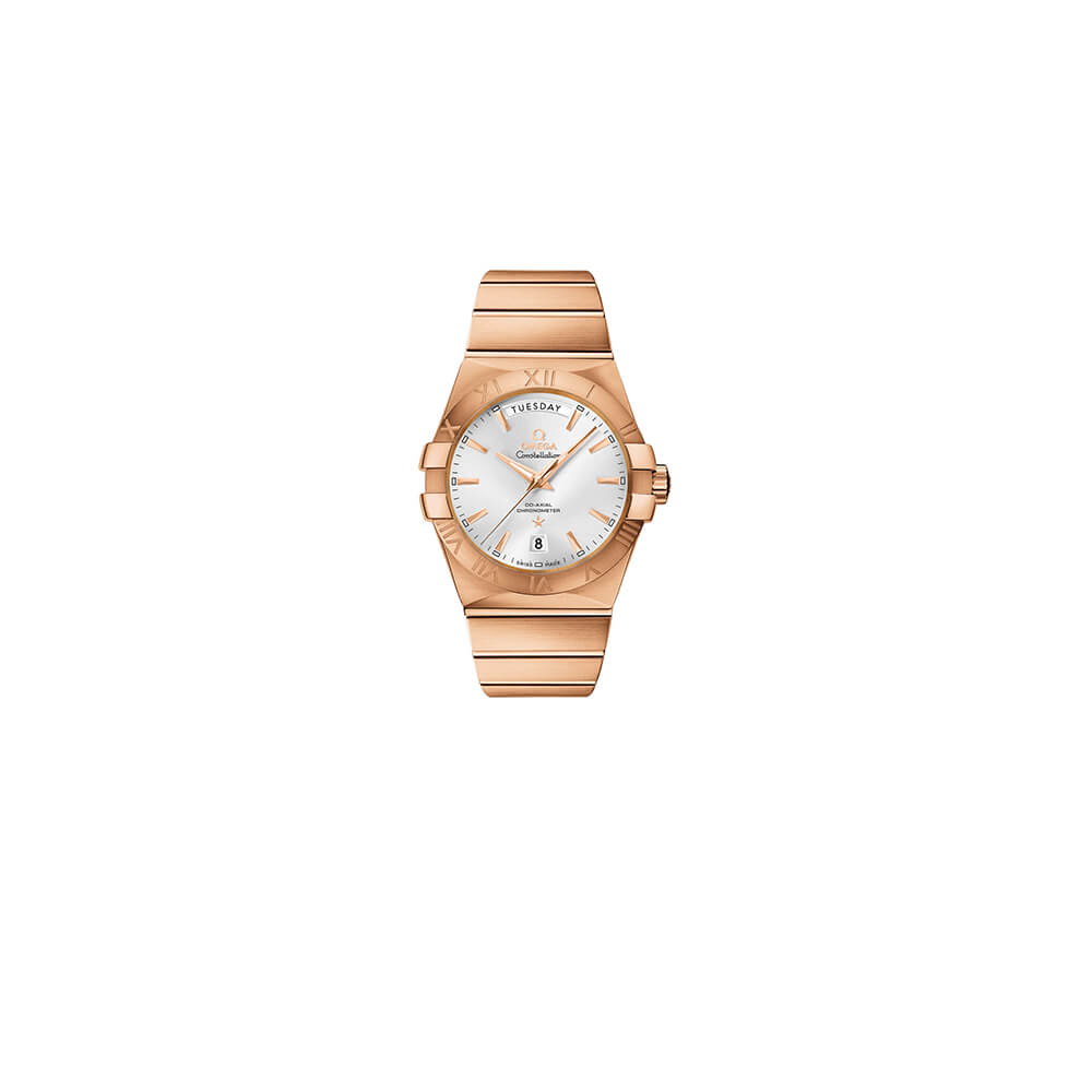 1-18-9.jpg Omega Constellation Day-Date - Image 1