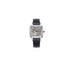 Cartier Santos Skeleton Watch