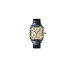 Cartier Santos Skeleton Watch