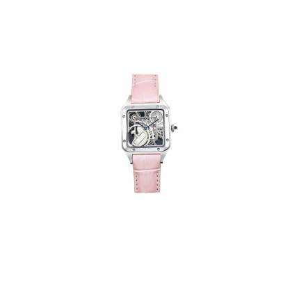 Cartier Santos Skeleton Watch