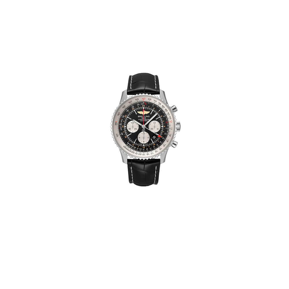 1-185-3.jpg Breitling Navitimer B01 Chronograph 43 - Image 1