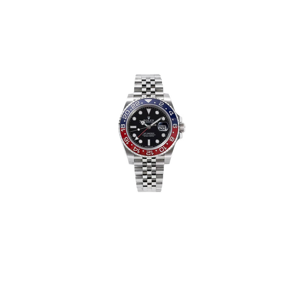 1-19-1.jpg Rolex GMT-Master II - Image 1