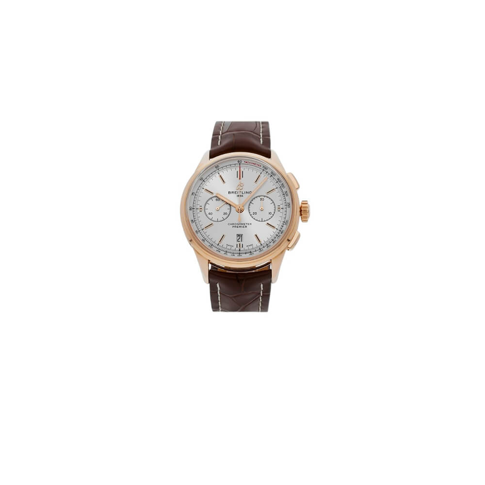 1-19-3.jpg Premier B01 Chronograph 42 - Image 1