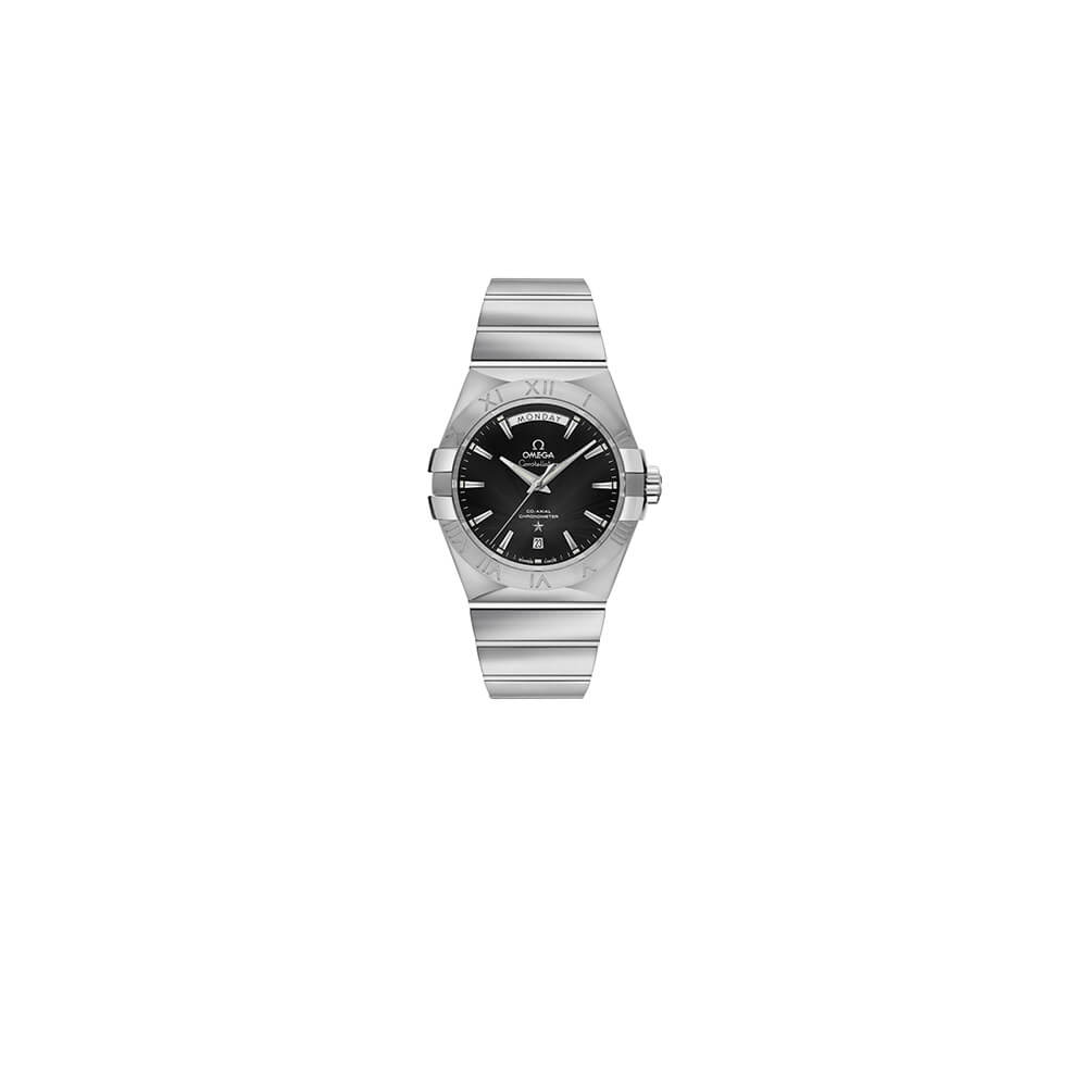 1-19-7.jpg Omega Constellation Day-Date - Image 1