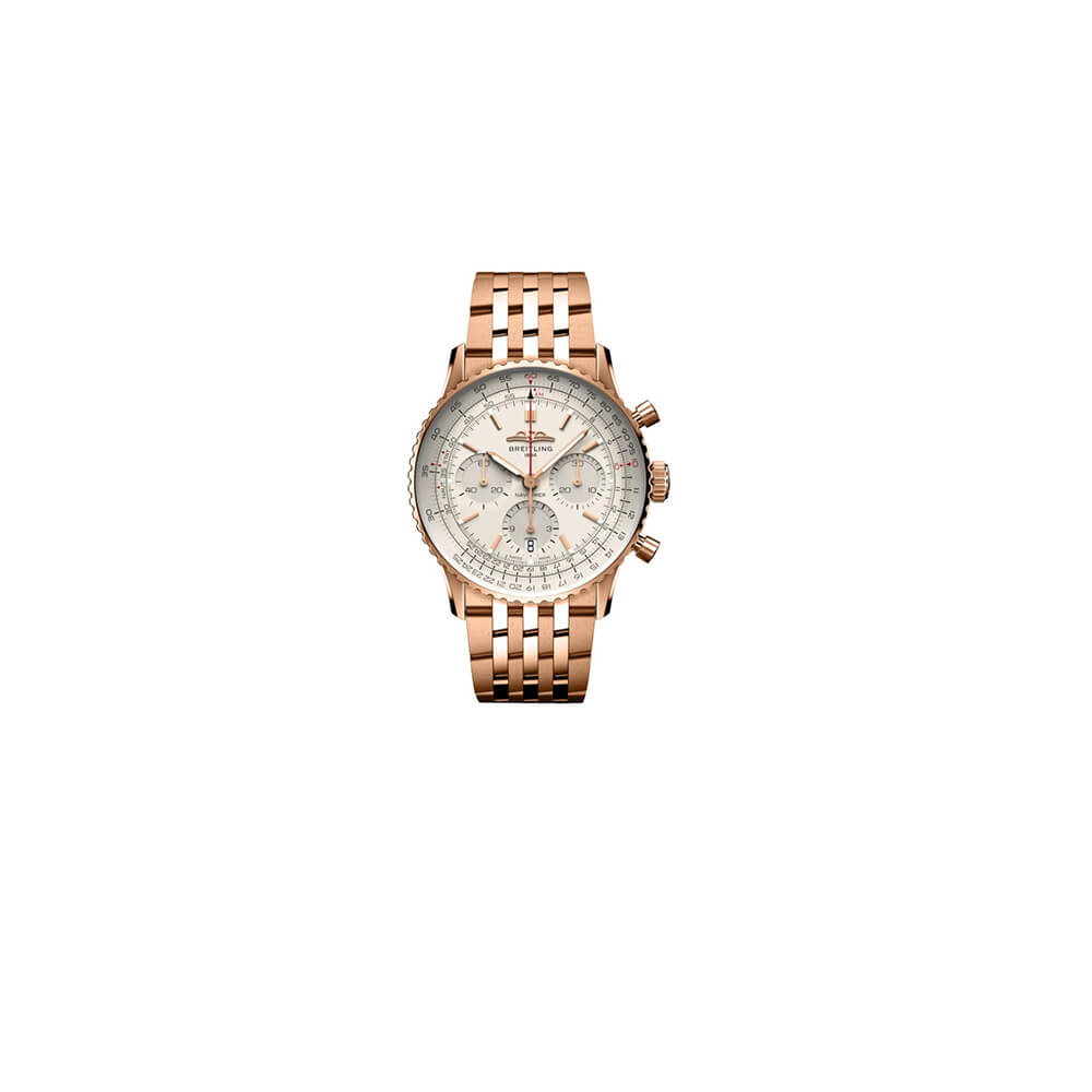 1-192-3.jpg Breitling Navitimer B01 Chronograph 43 - Image 1