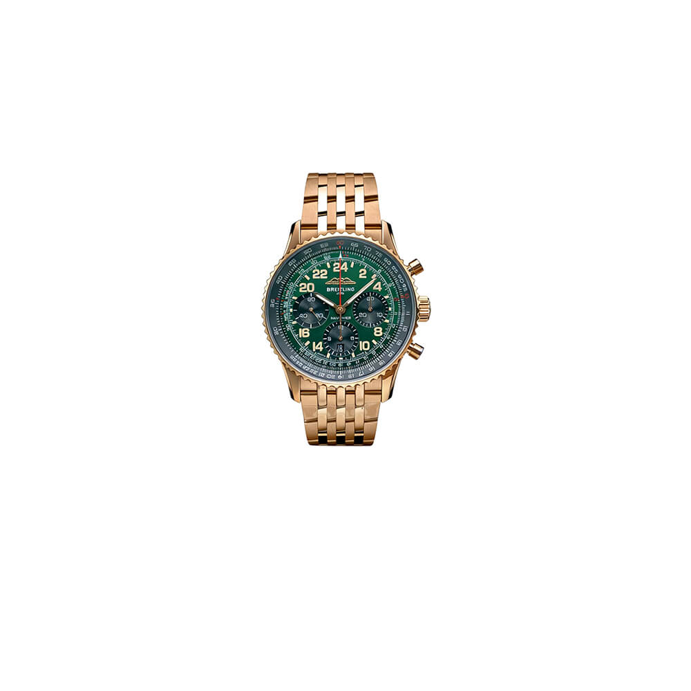1-193-2.jpg Breitling Navitimer B01 Chronograph 43 - Image 1
