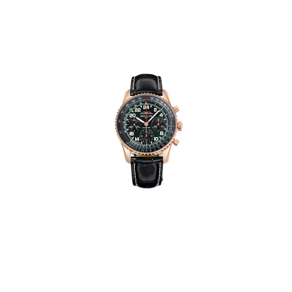 1-194-2.jpg Breitling Navitimer B12 Chronograph 43 - Image 1