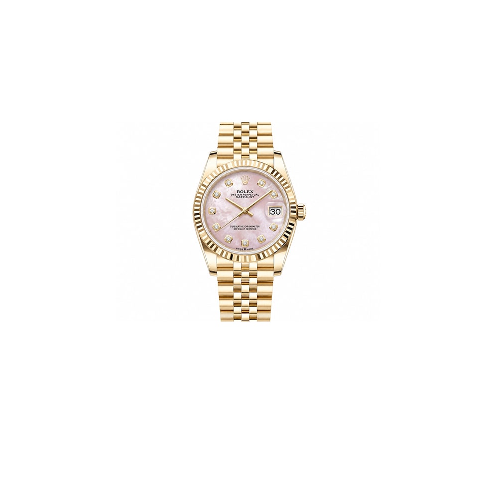 1-2-16.jpg Rolex Datejust 31 - Image 1