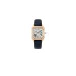 Cartier Small Santos-Dumont watch