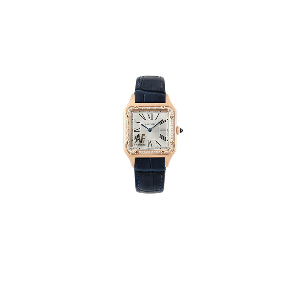 1-2-9.jpg Cartier Small Santos-Dumont watch - Image 1