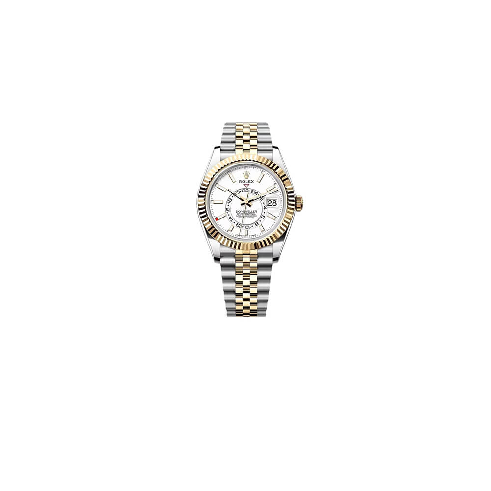 1-20-3.jpg Rolex Sky-Dweller - Image 1