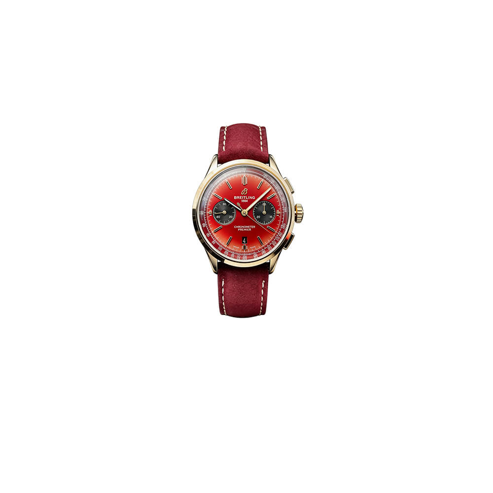 1-202-2.jpg Breitling Premier B01 Chronograph 42 - Image 1