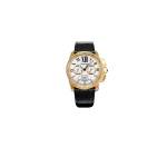 Calibre de Cartier Chronograph