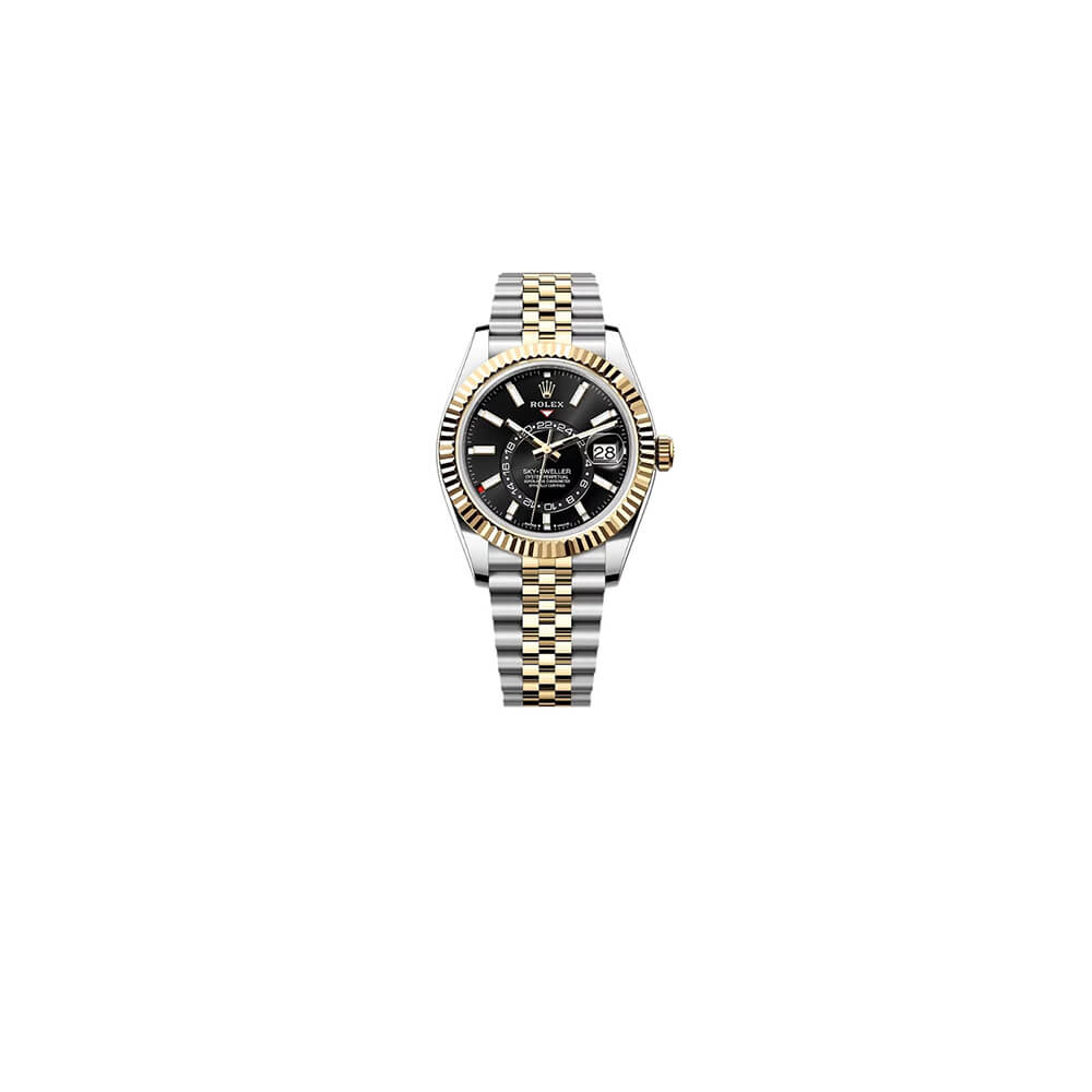 1-21-3.jpg Rolex Sky-Dweller - Image 1