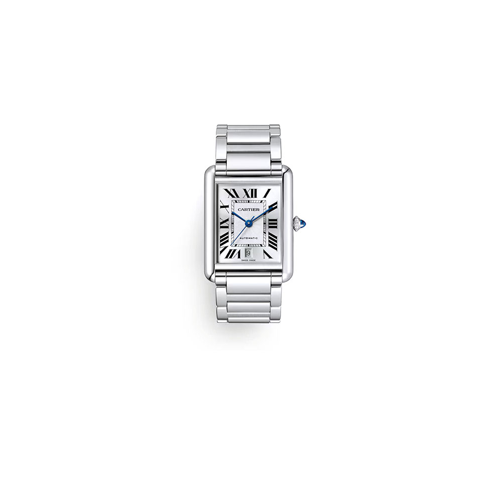 1-21.jpg Cartier extra-large Tank Must watch - Image 1