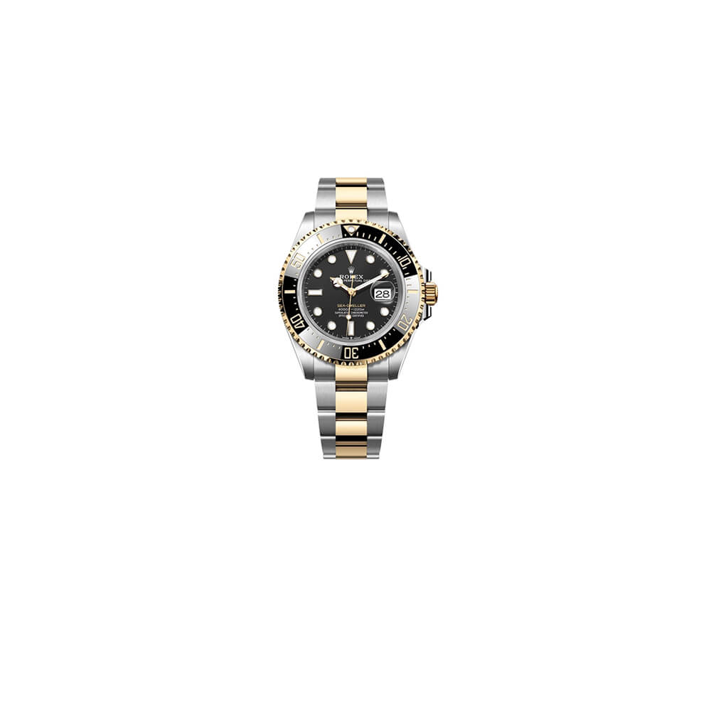 1-22-2.jpg Rolex Sea-Dweller - Image 1