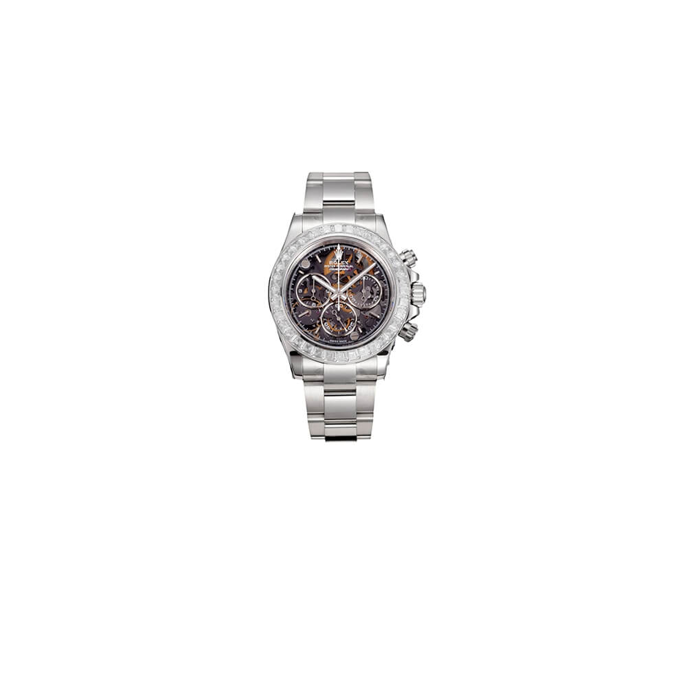 1-22-6.jpg Rolex Diw Daytona skeleton dial - Image 1