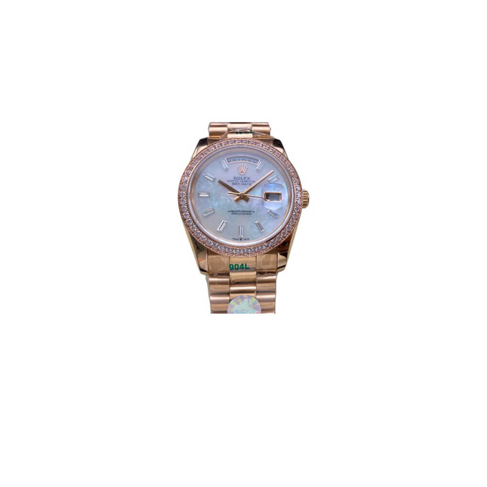 1-22-7.jpg Rolex Day-Date 36 - Image 1