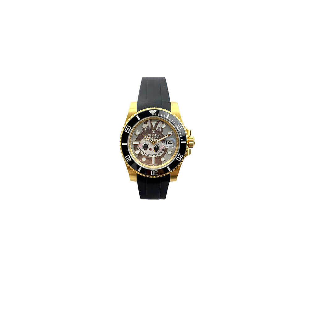 1-23-10.jpg Rolex Submariner Labubu - Image 1