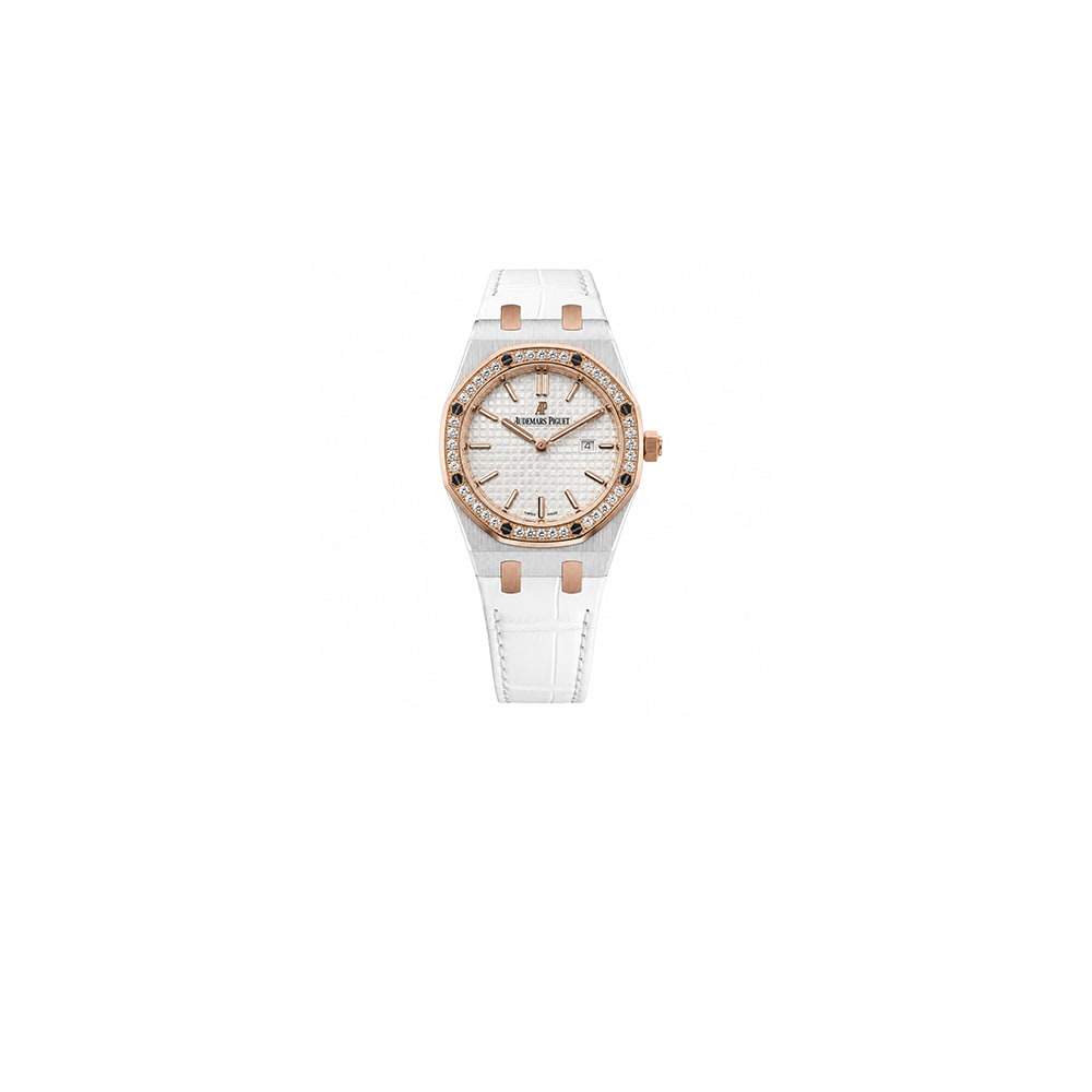 1-23-17.jpg Audemars Piguet Royal Oak 67651 - Image 1