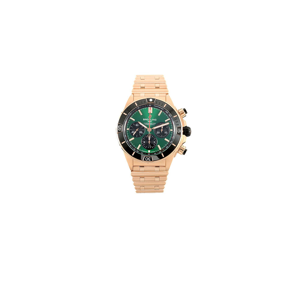 1-23-9.jpg Breitling Super Chronomat B01 44 - Image 1