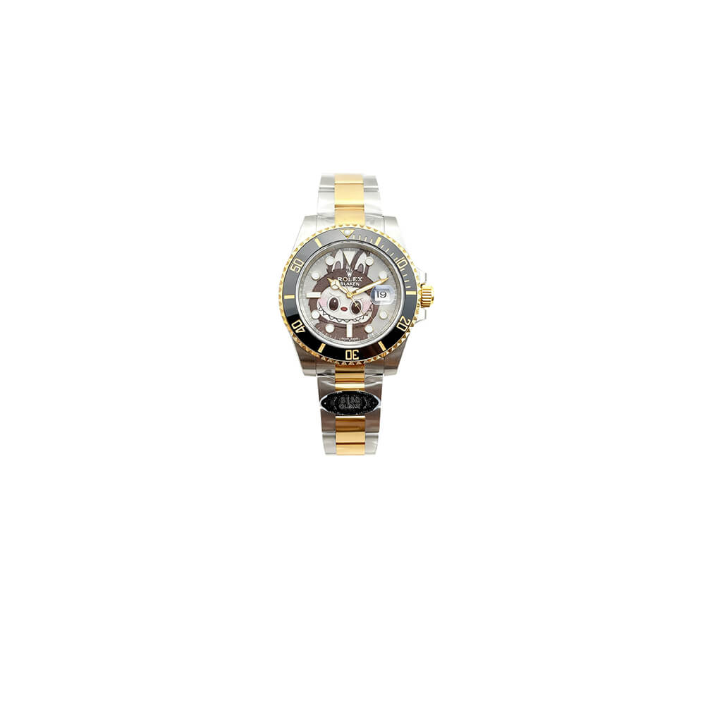 1-24-10.jpg Rolex Submariner Labubu - Image 1