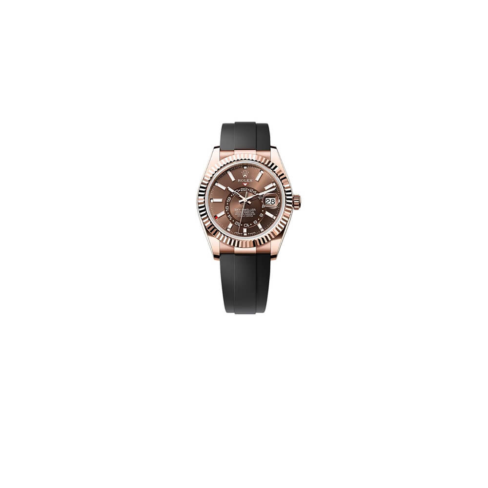 1-24-3.jpg Rolex Sky-Dweller - Image 1