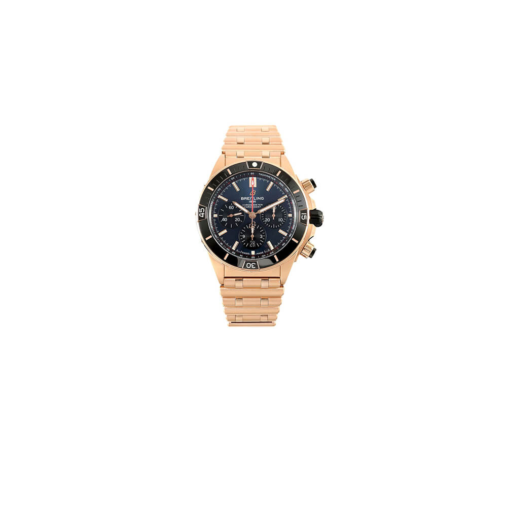 1-24-9.jpg Breitling Super Chronomat B01 44 - Image 1