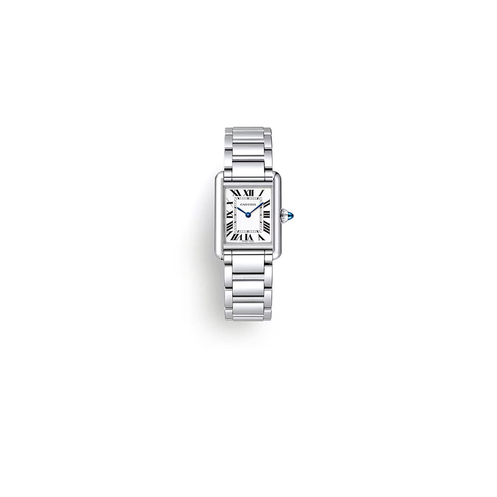 1-24.jpg Cartier Small Tank Must watch - Image 1