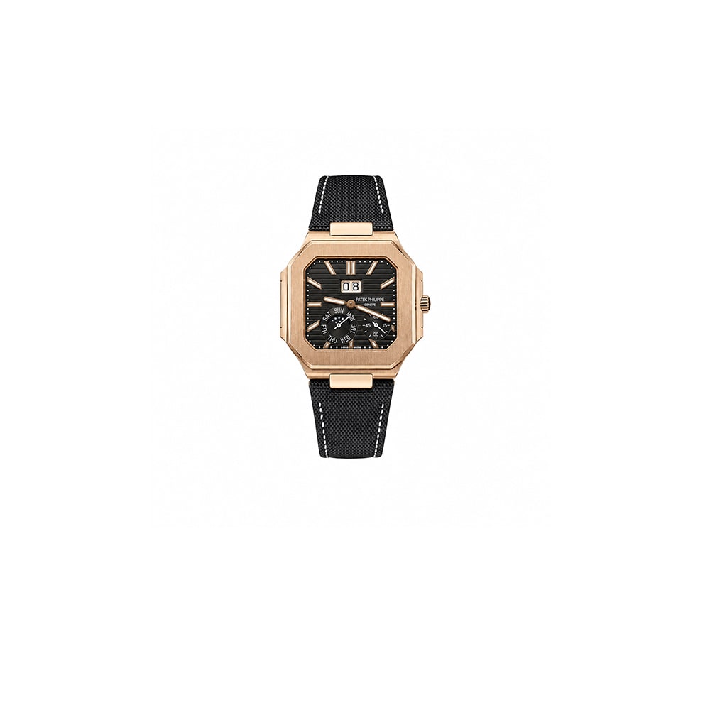 1-25-16.jpg Patek Philippe Cubitus 5822P - Image 1