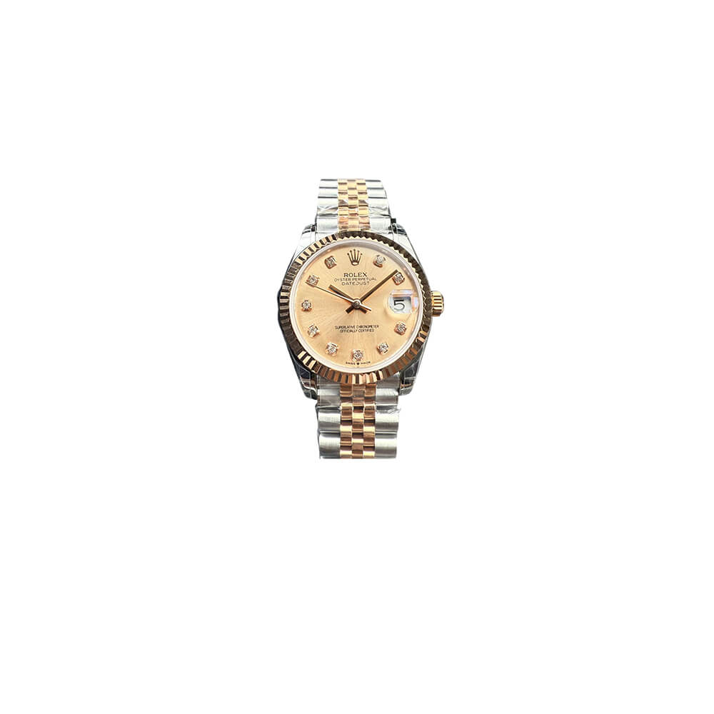 1-25-7.jpg Rolex Datejust 31 - Image 1