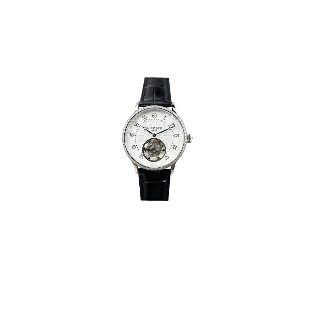 1-26-10.jpg Patek Philippe Tourbillon - Image 1