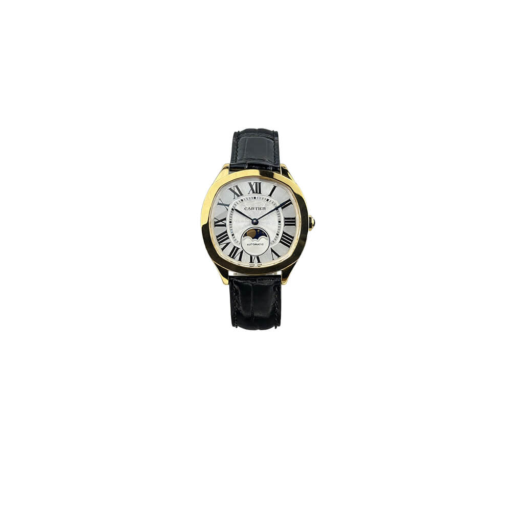 1-26-12.jpg Calibre de Cartier Chronograph - Image 1