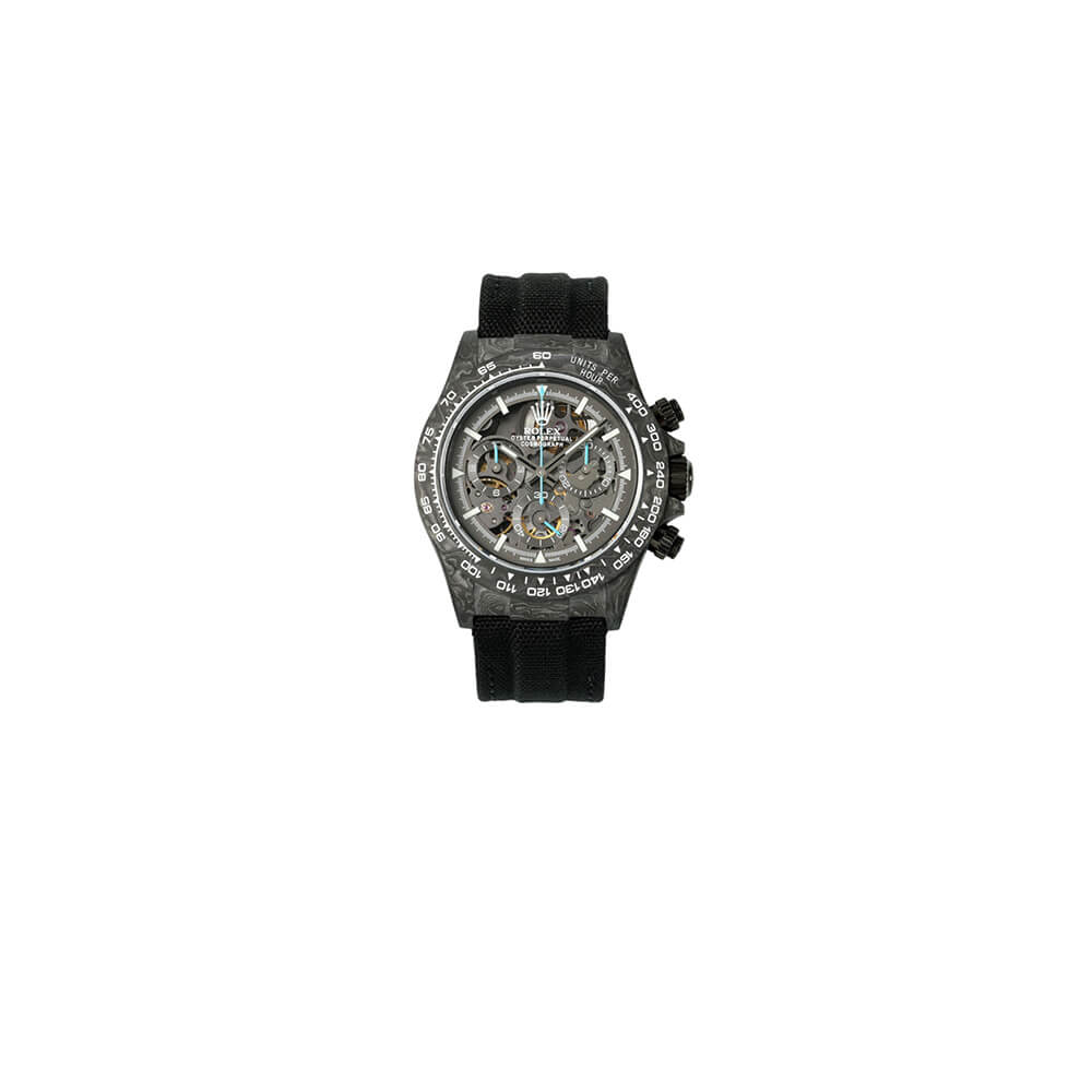 1-26-6.jpg Rolex Diw Daytona skeleton dial - Image 1