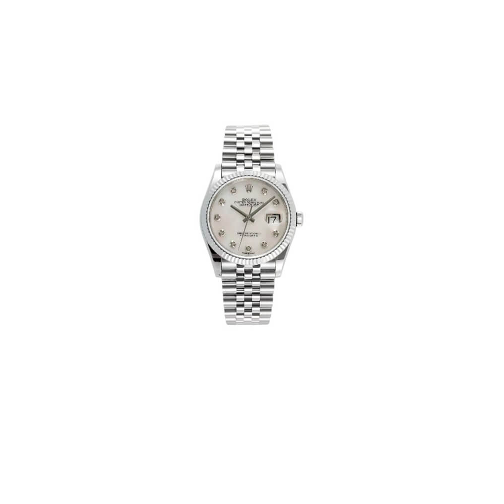 1-26-7.jpg Rolex Datejust 36 - Image 1